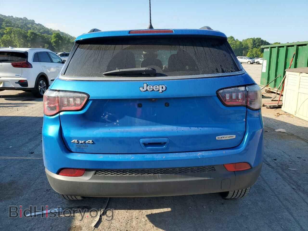 2019 JEEP COMPASS - VIN: 3C4NJDBB7KT836158 - Photo 6