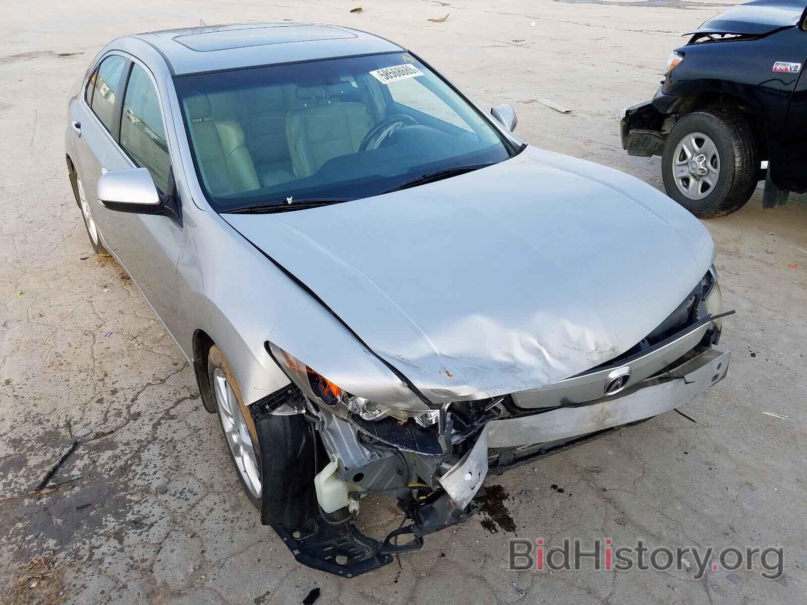 Photo JH4CU2F6XAC011756 - ACURA TSX 2010