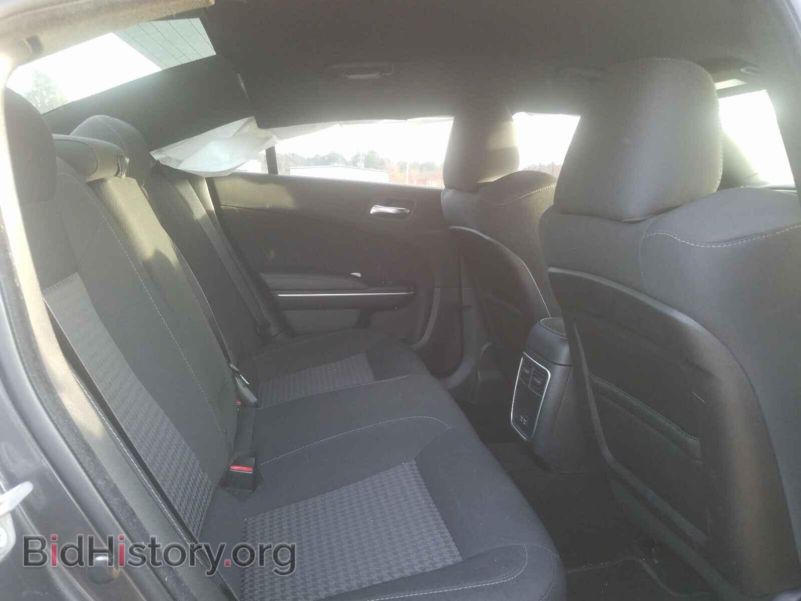 2019 DODGE CHARGER - VIN: 2C3CDXCT2KH553980 - Фото 6