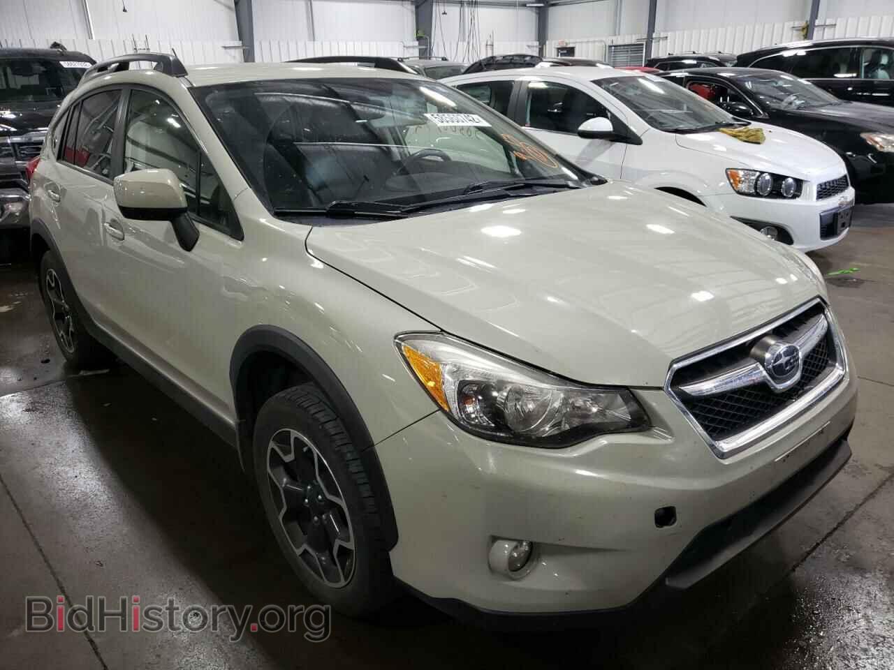 Photo JF2GPAGC3E8217553 - SUBARU XV 2014
