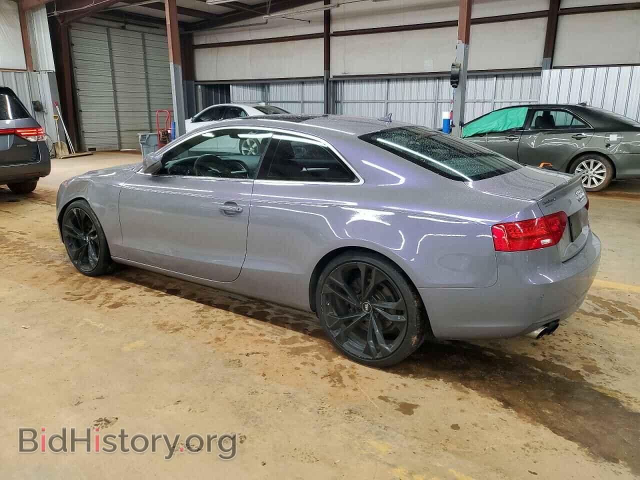2014 AUDI A5 - VIN: WAULFAFR2EA015704 - Photo 2