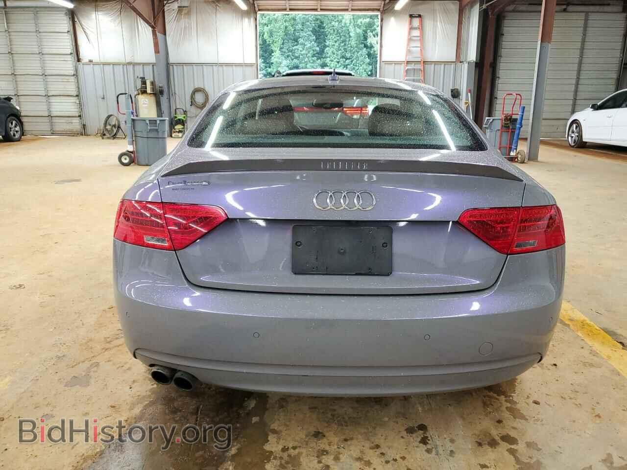 2014 AUDI A5 - VIN: WAULFAFR2EA015704 - Photo 6