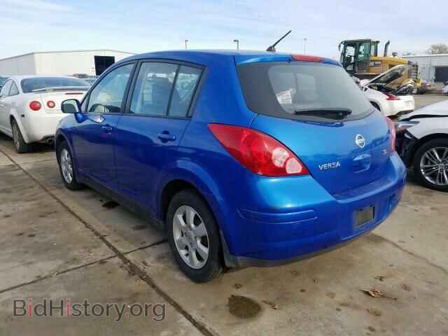 2007 NISSAN VERSA - VIN: 3N1BC13E17L458174 - Фото 3