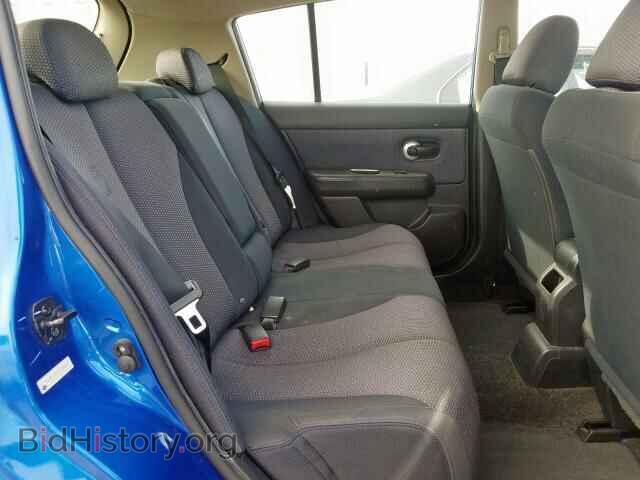 2007 NISSAN VERSA - VIN: 3N1BC13E17L458174 - Фото 6