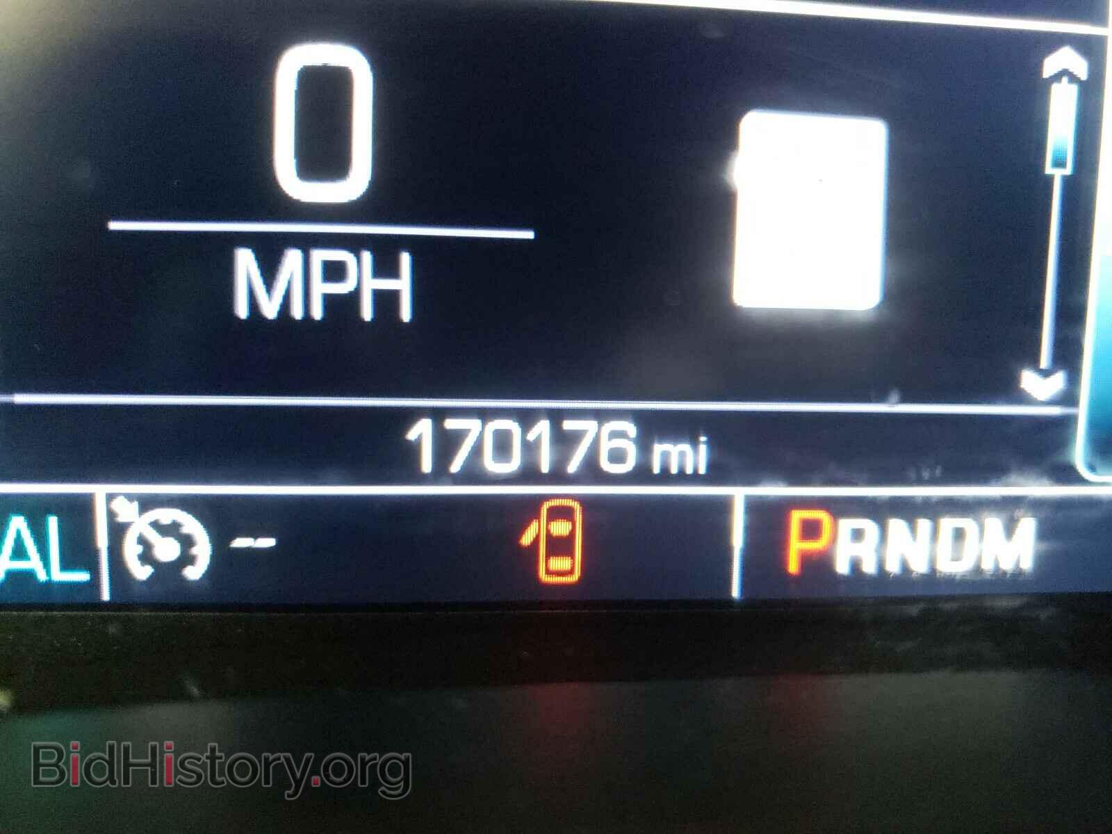 2017 CHEVROLET IMPALA - VIN: 1G1145S33HU143423 - Фото 8