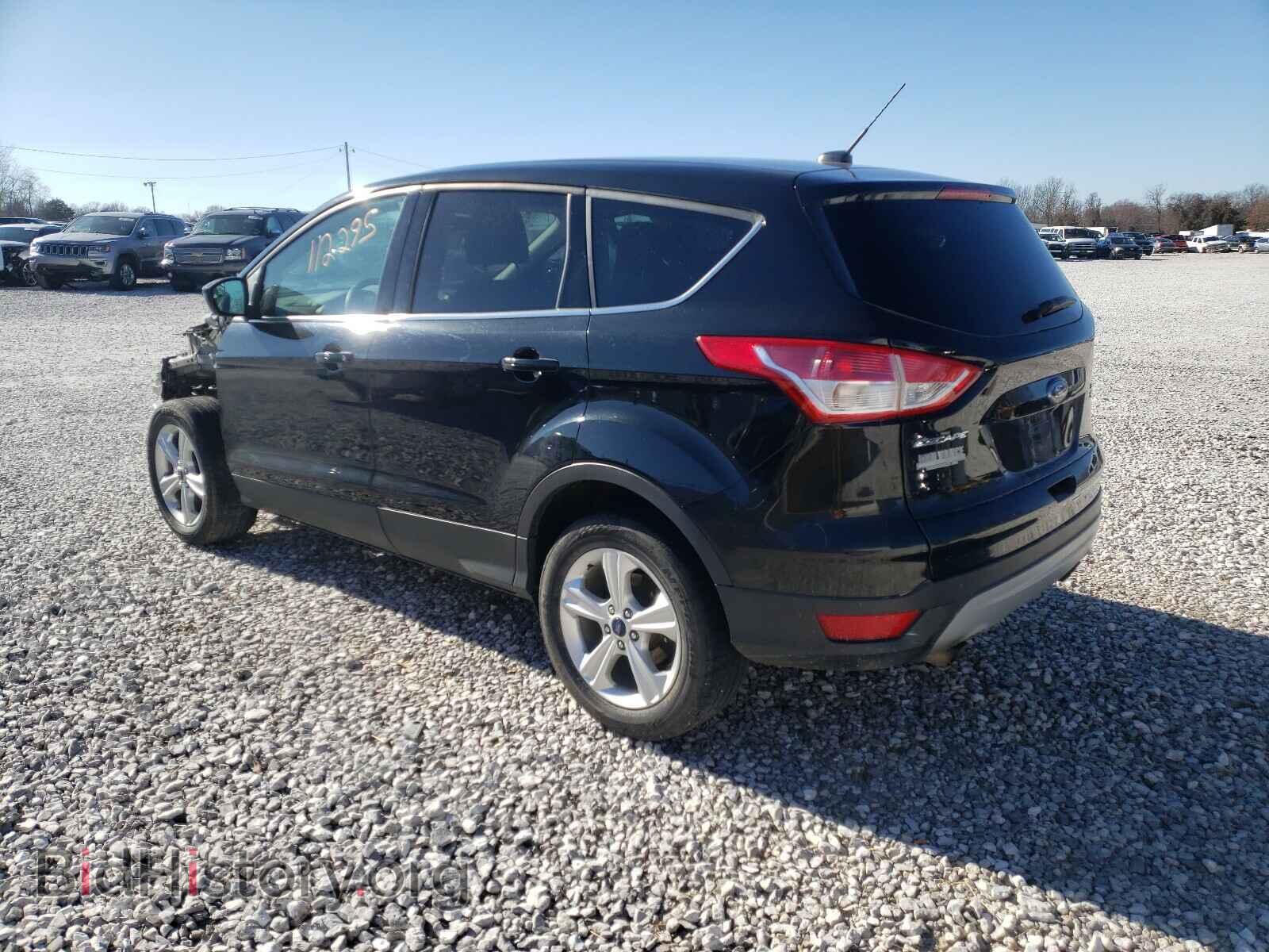 2014 FORD ESCAPE - VIN: 1FMCU9GX4EUA13354 - Фото 3