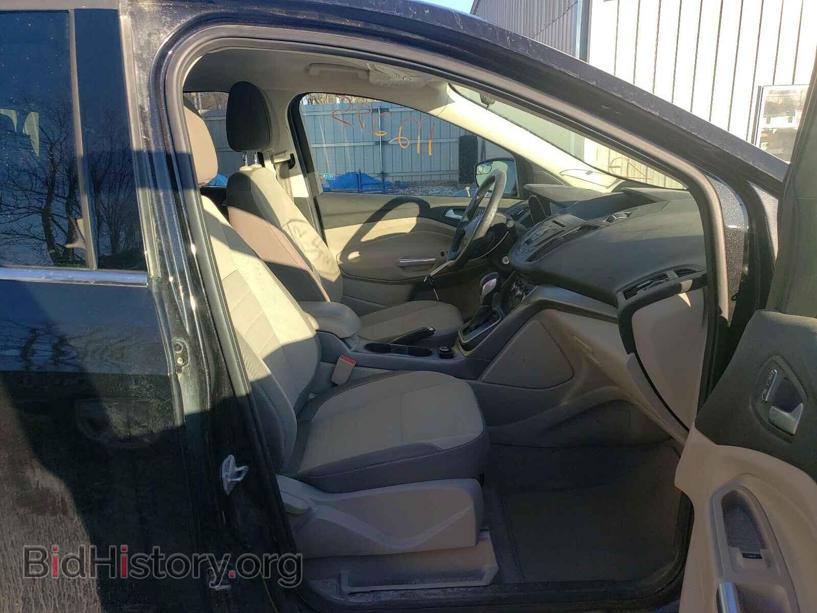 2014 FORD ESCAPE - VIN: 1FMCU9GX4EUA13354 - Фото 5