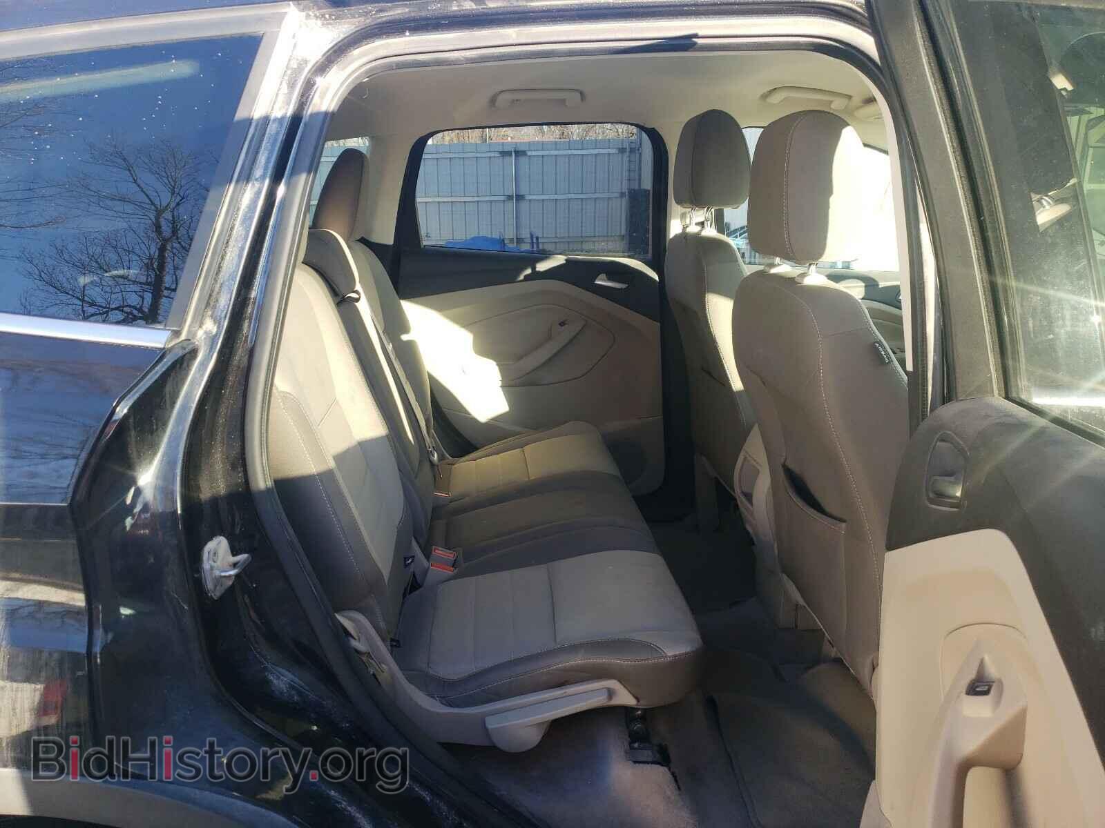 2014 FORD ESCAPE - VIN: 1FMCU9GX4EUA13354 - Фото 6