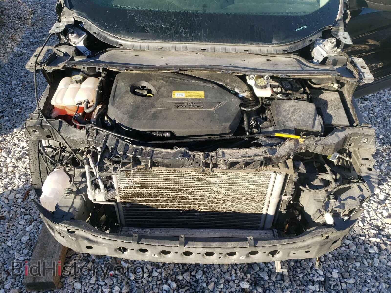 2014 FORD ESCAPE - VIN: 1FMCU9GX4EUA13354 - Фото 7