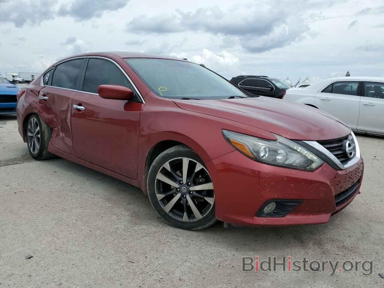 Фотография 1N4AL3AP7HN322650 - NISSAN ALTIMA 2017