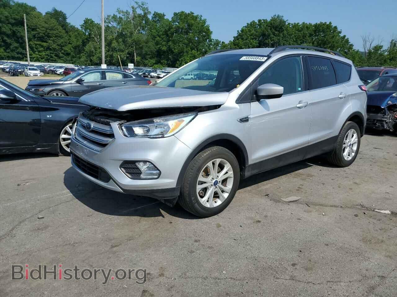 Фотография 1FMCU9GD8JUD33342 - FORD ESCAPE 2018