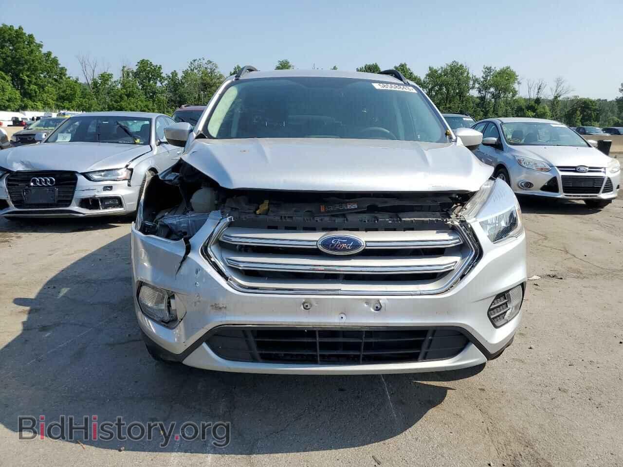 2018 FORD ESCAPE - VIN: 1FMCU9GD8JUD33342 - Фото 5