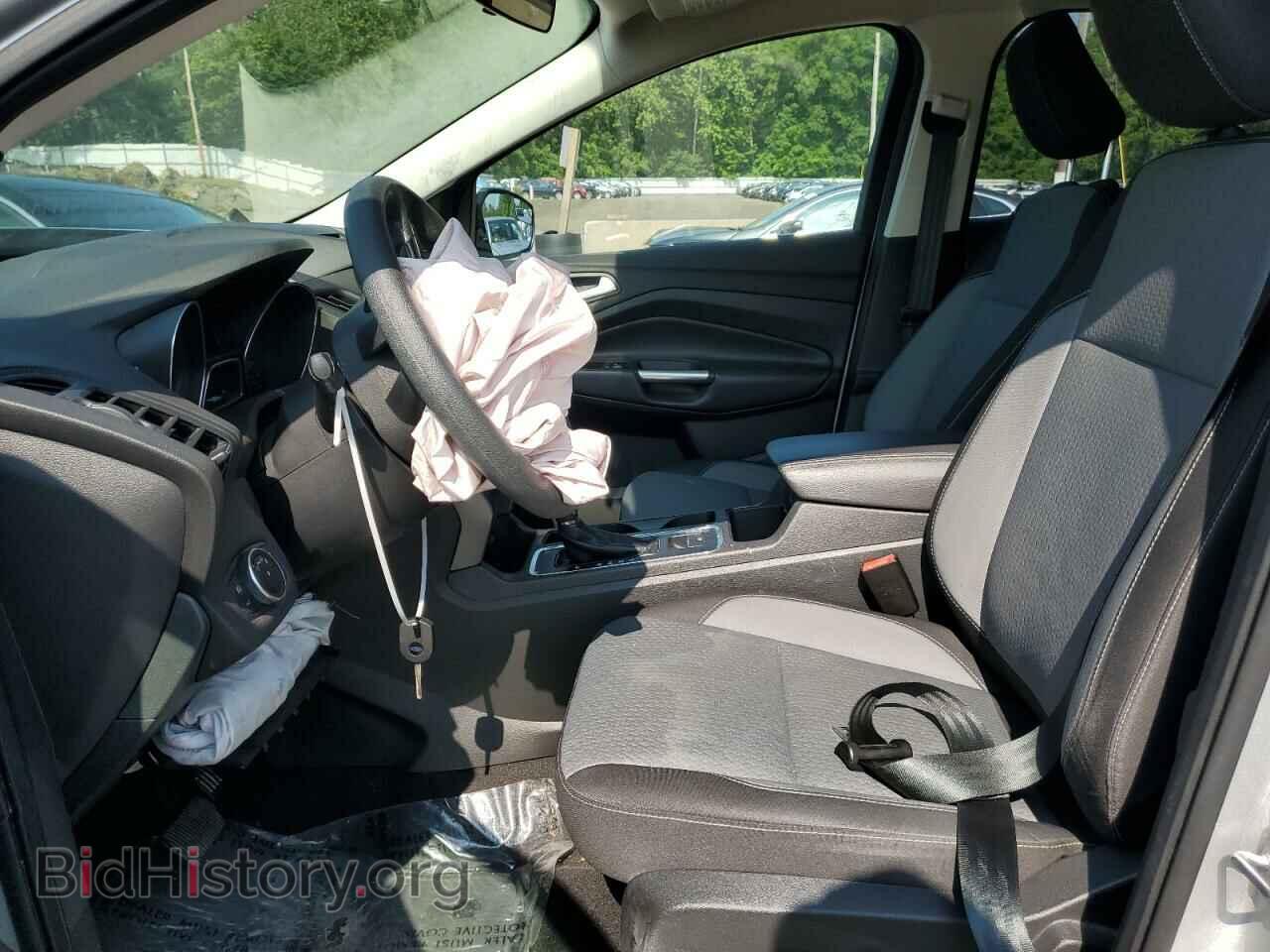 2018 FORD ESCAPE - VIN: 1FMCU9GD8JUD33342 - Фото 7