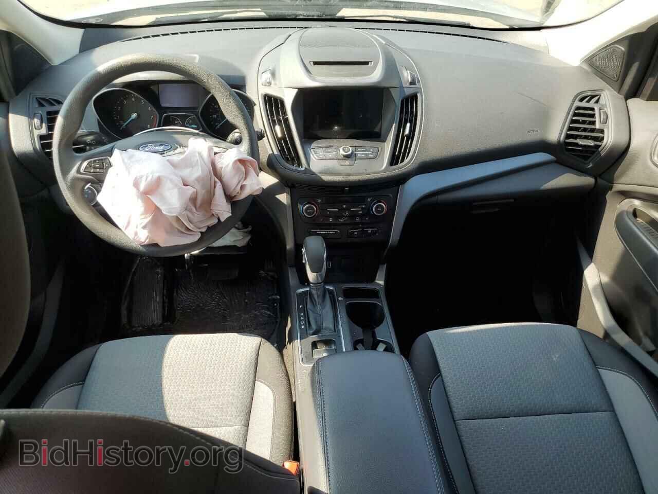 2018 FORD ESCAPE - VIN: 1FMCU9GD8JUD33342 - Фото 8