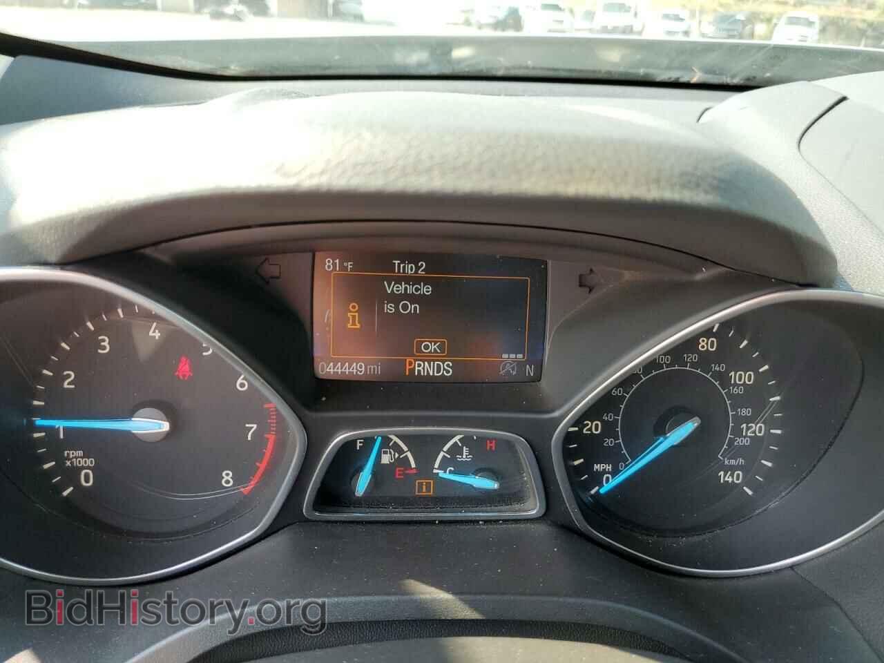 2018 FORD ESCAPE - VIN: 1FMCU9GD8JUD33342 - Фото 9