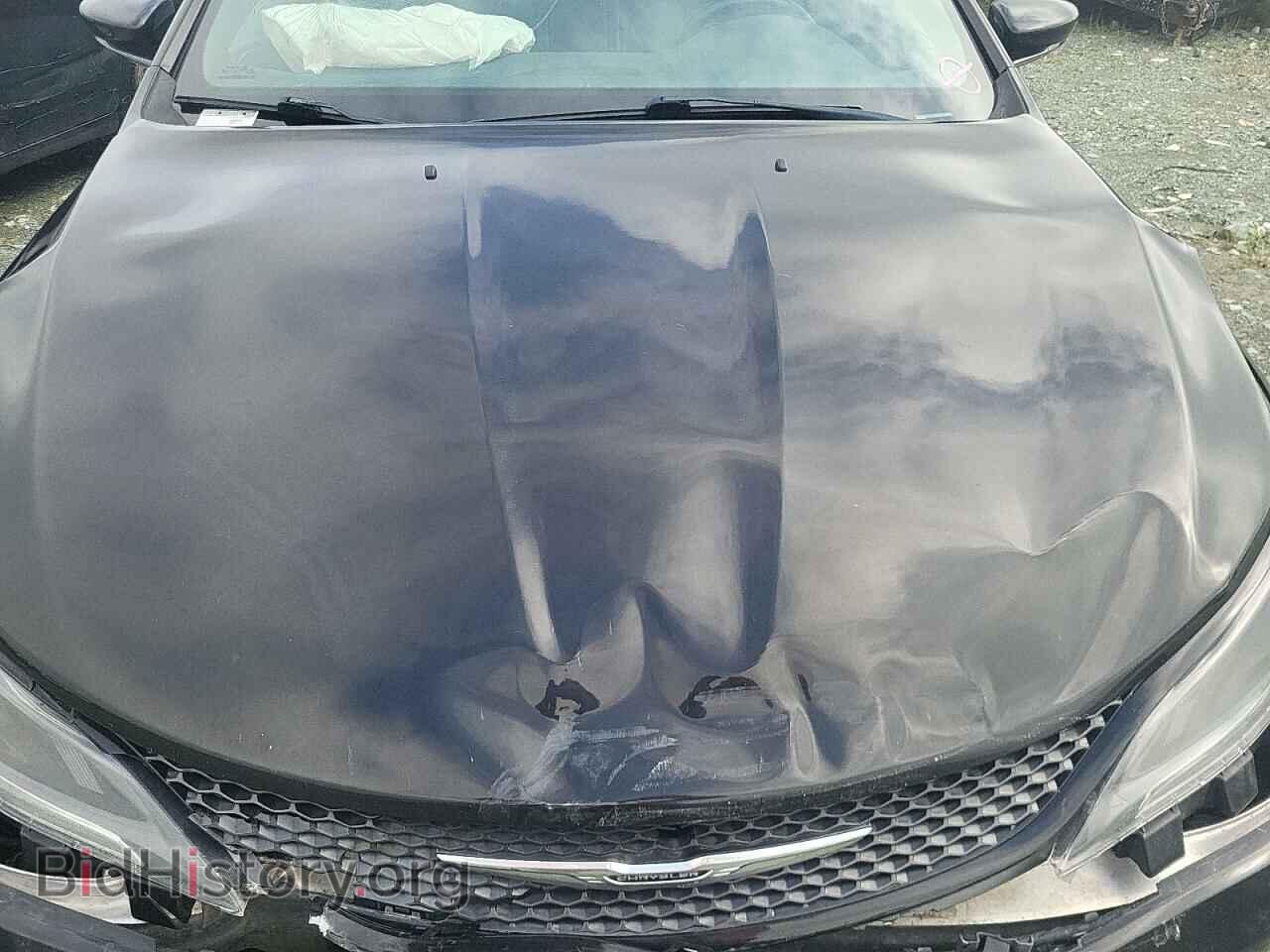 2015 CHRYSLER 200 - VIN: 1C3CCCBG0FN657011 - Фото 11