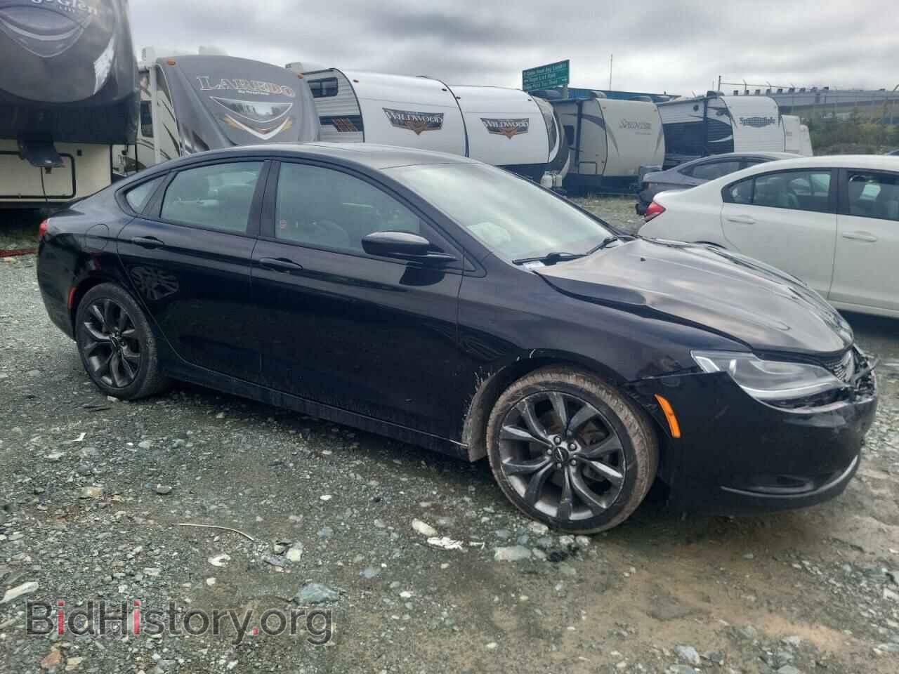 2015 CHRYSLER 200 - VIN: 1C3CCCBG0FN657011 - Фото 4