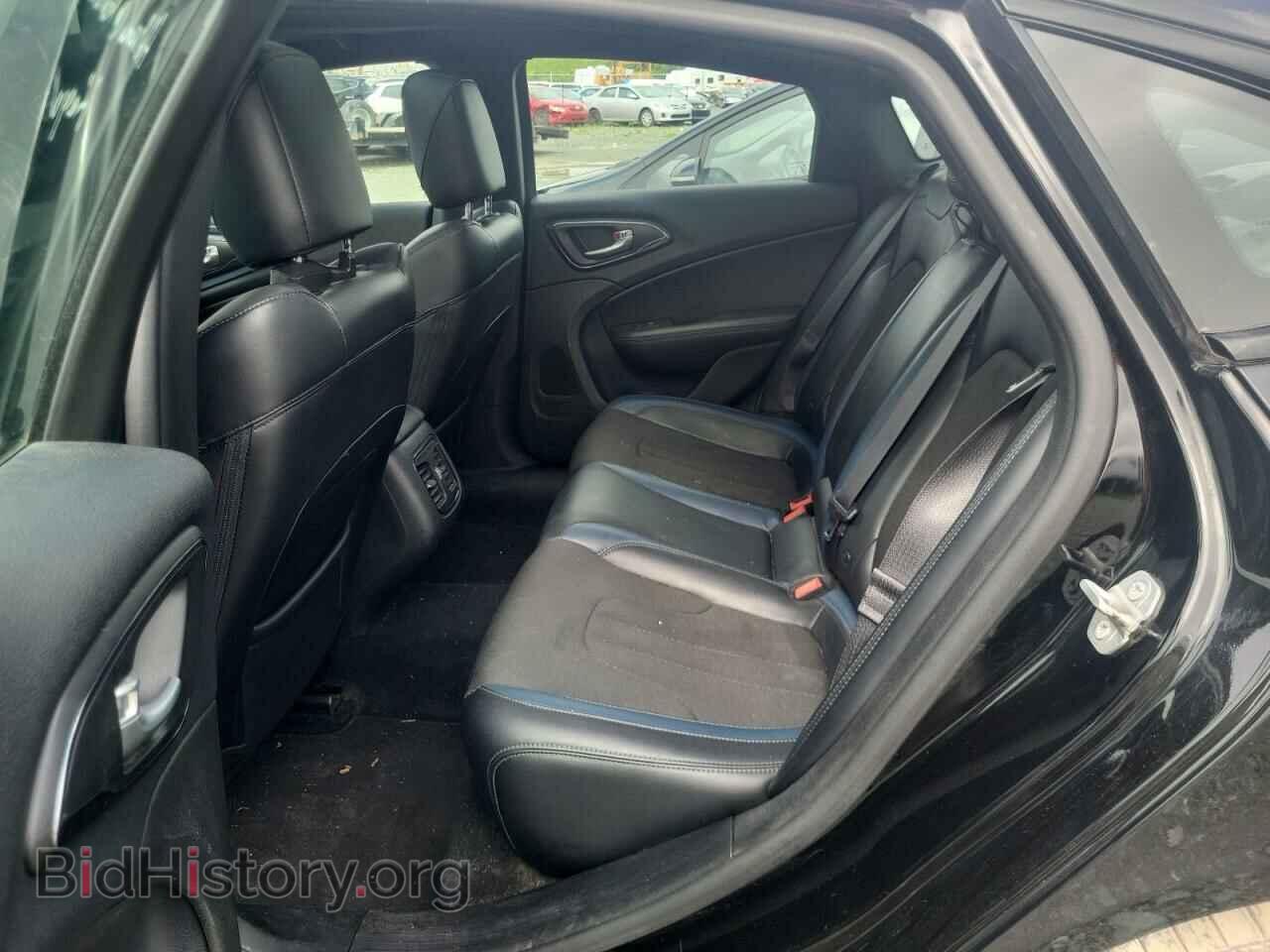 2015 CHRYSLER 200 - VIN: 1C3CCCBG0FN657011 - Фото 10