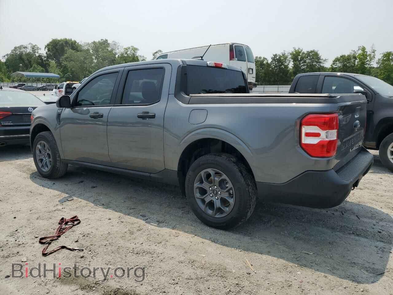 2025 FORD MAVERICK - VIN: 3FTTW8J34SRA31581 - Фото 2