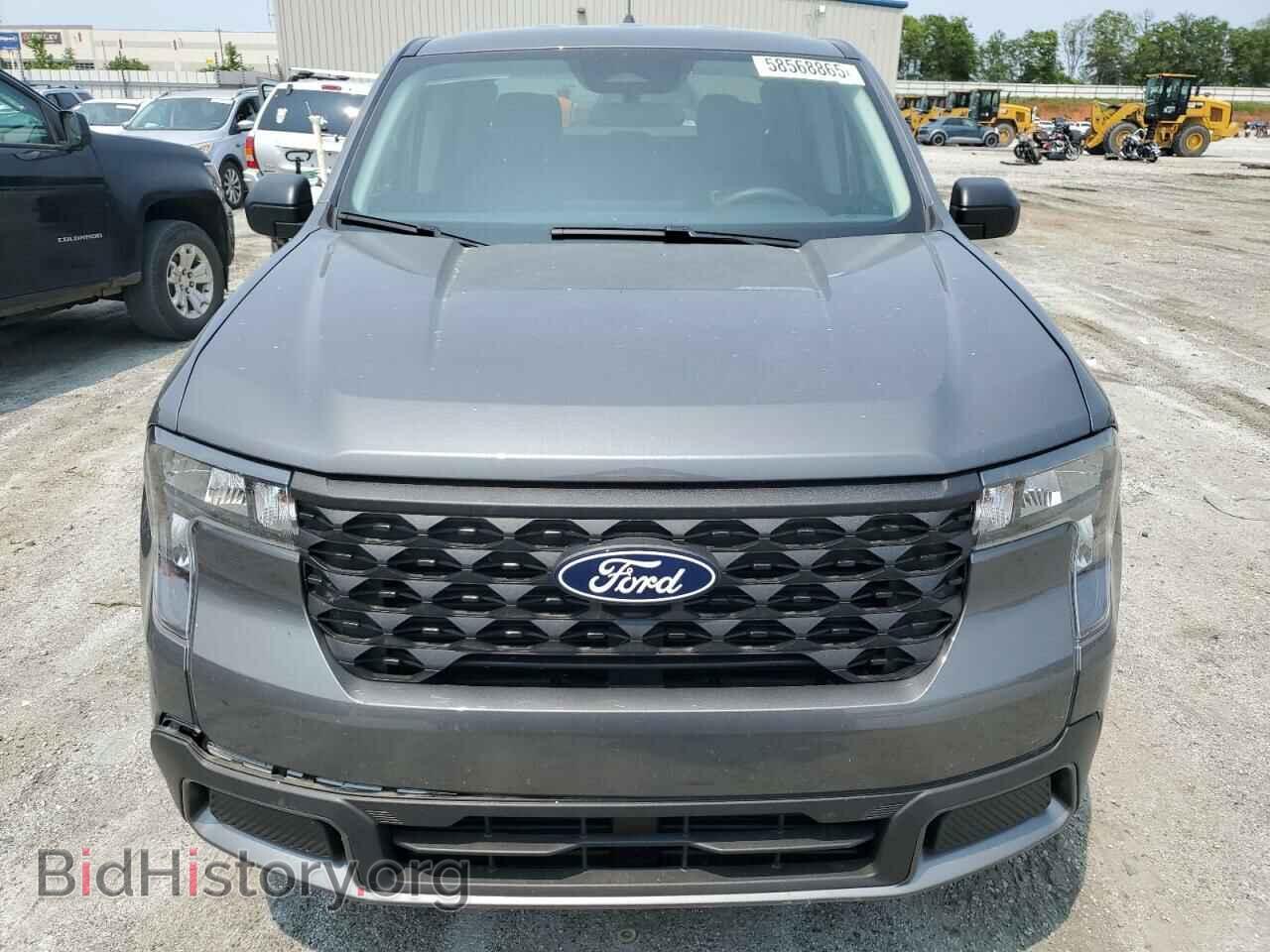 2025 FORD MAVERICK - VIN: 3FTTW8J34SRA31581 - Фото 5