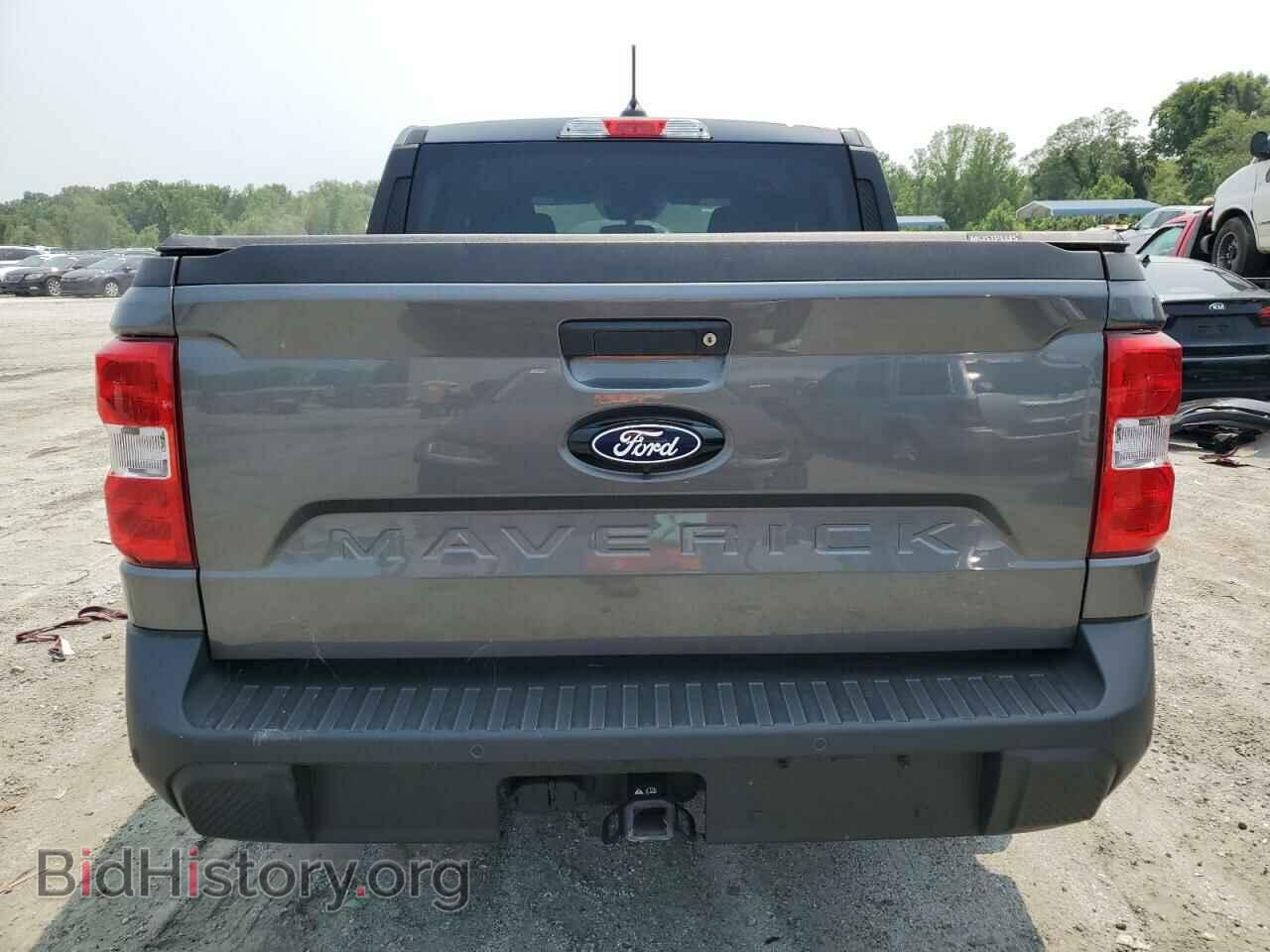 2025 FORD MAVERICK - VIN: 3FTTW8J34SRA31581 - Фото 6