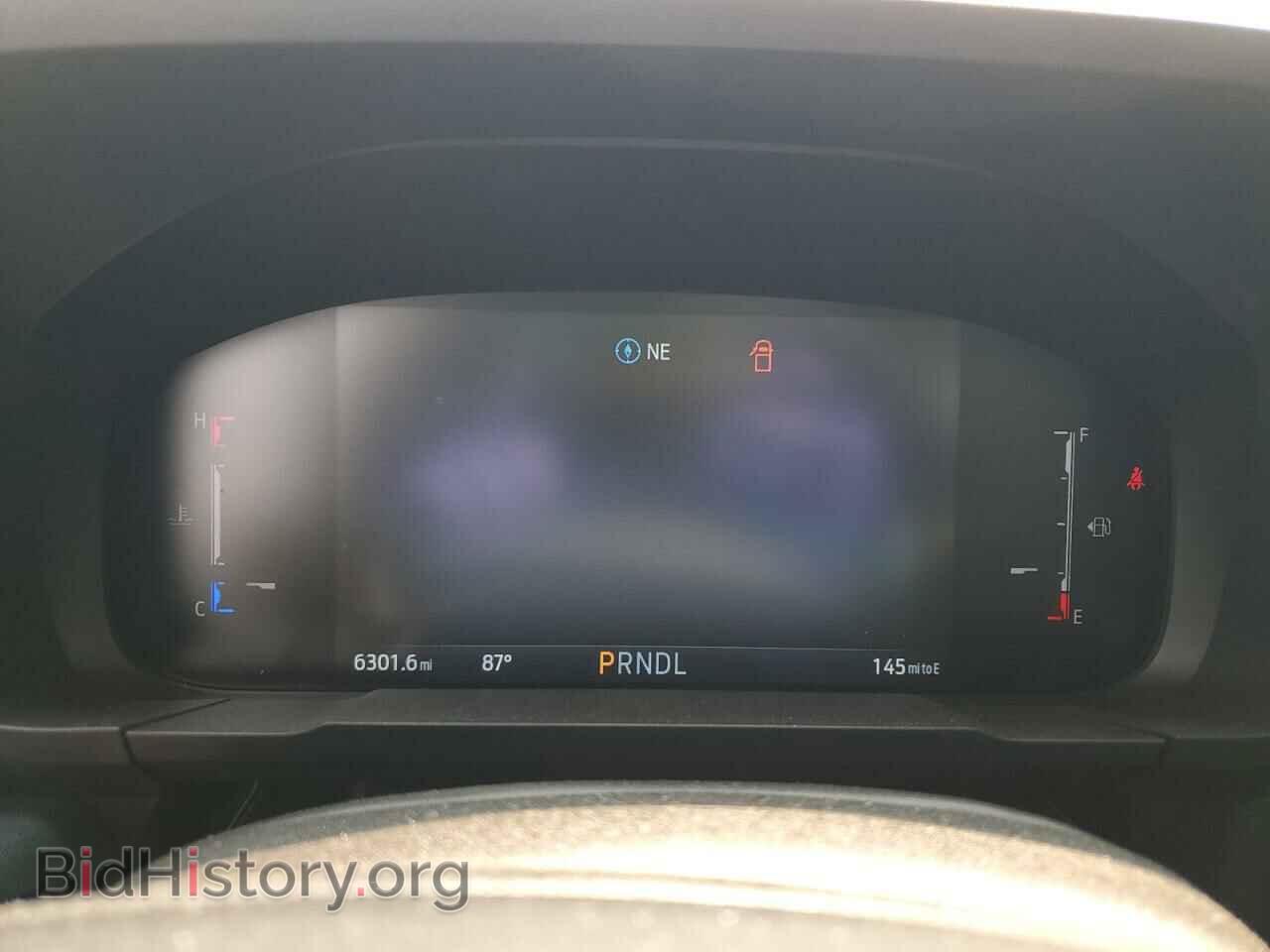 2025 FORD MAVERICK - VIN: 3FTTW8J34SRA31581 - Фото 9