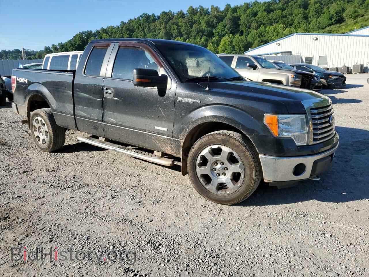 2012 FORD F-150 - VIN: 1FTFX1ET2CFA11081 - Фото 4