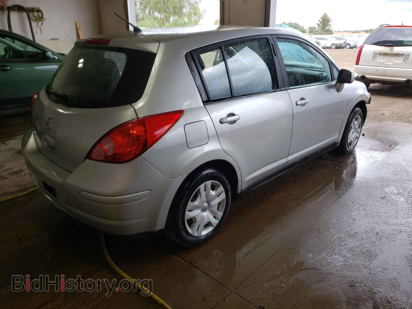 2011 NISSAN VERSA - VIN: 3N1BC1CP9BL496598 - Фото 4
