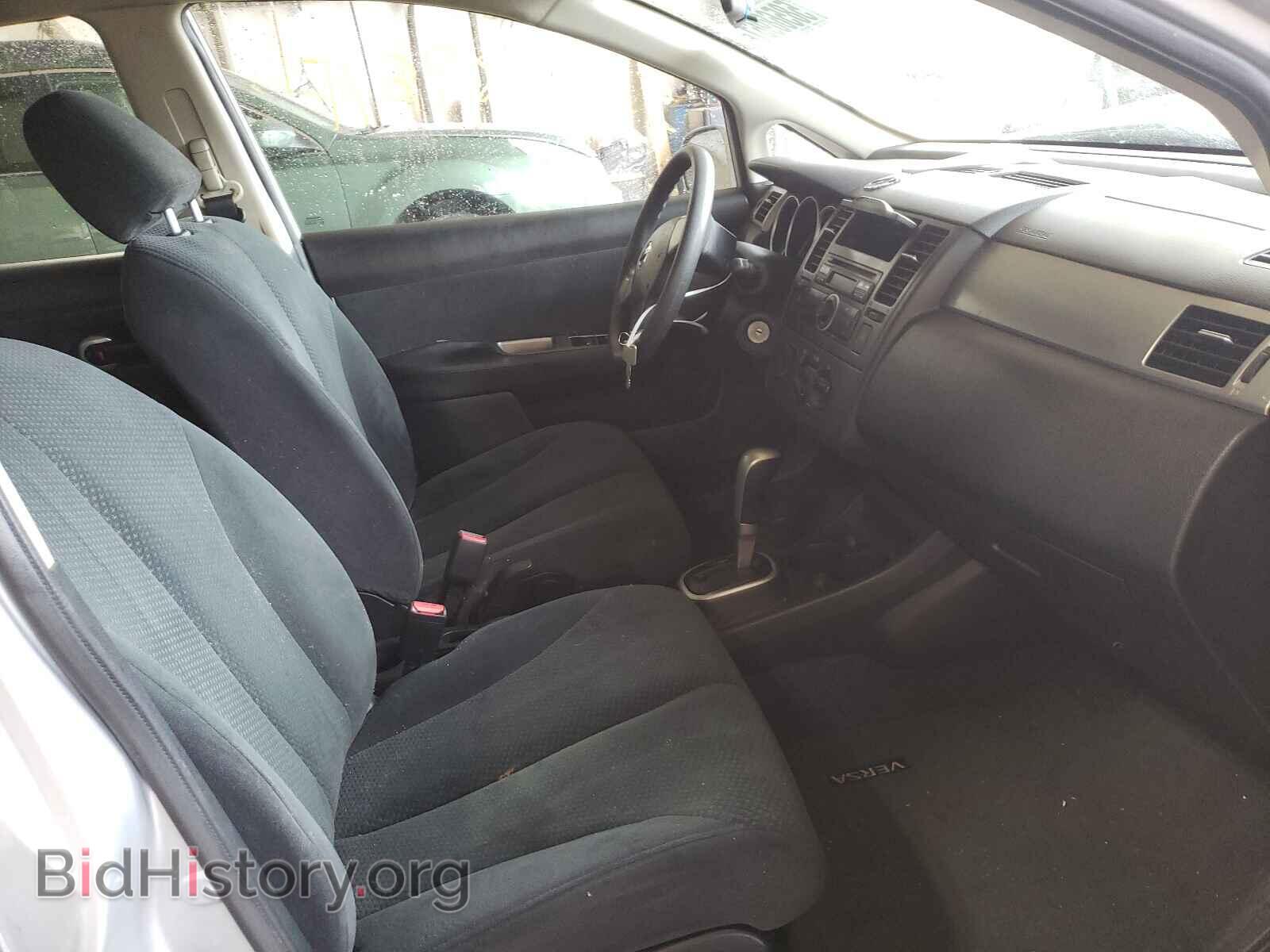 2011 NISSAN VERSA - VIN: 3N1BC1CP9BL496598 - Фото 5