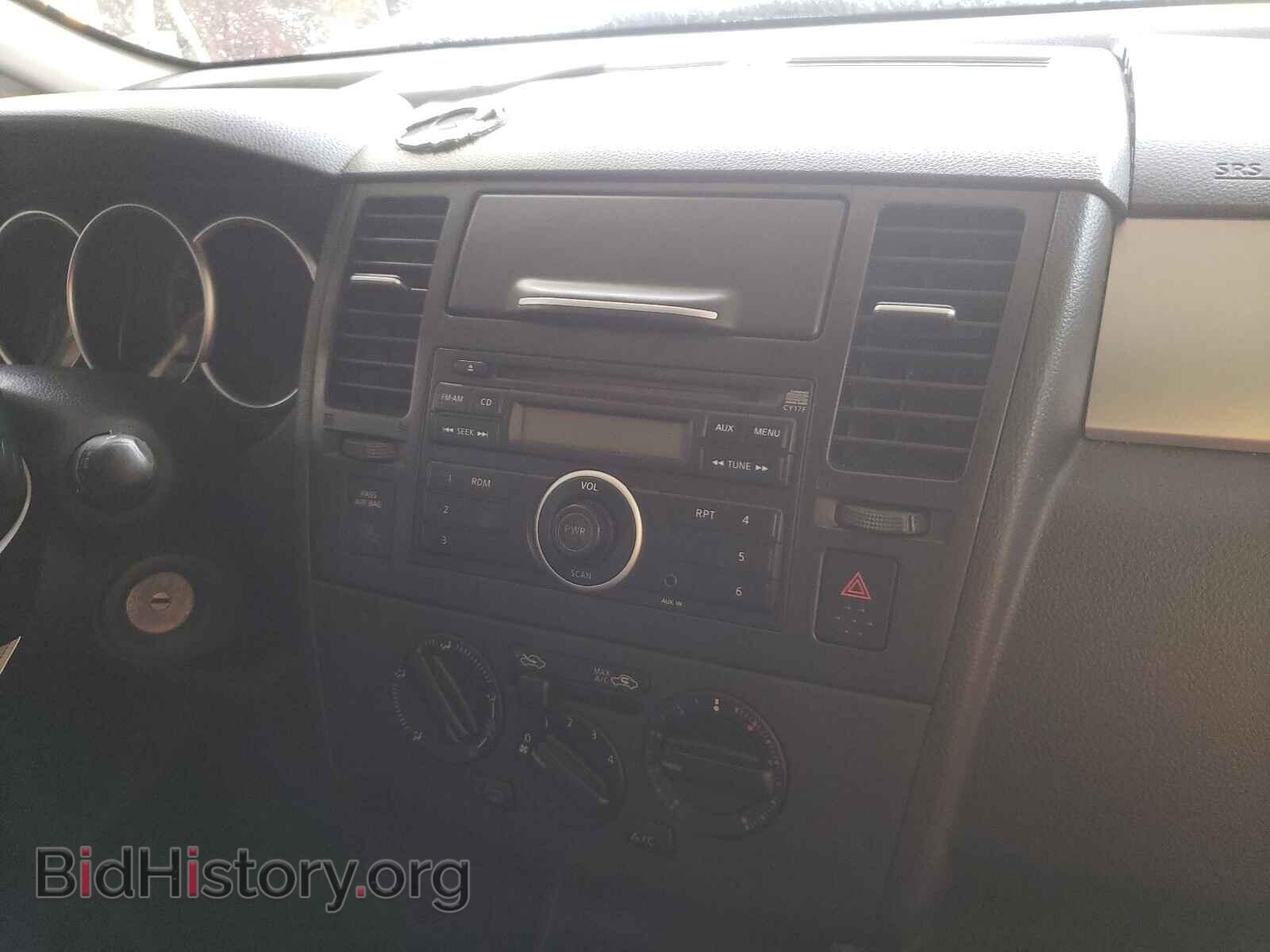 2011 NISSAN VERSA - VIN: 3N1BC1CP9BL496598 - Фото 9