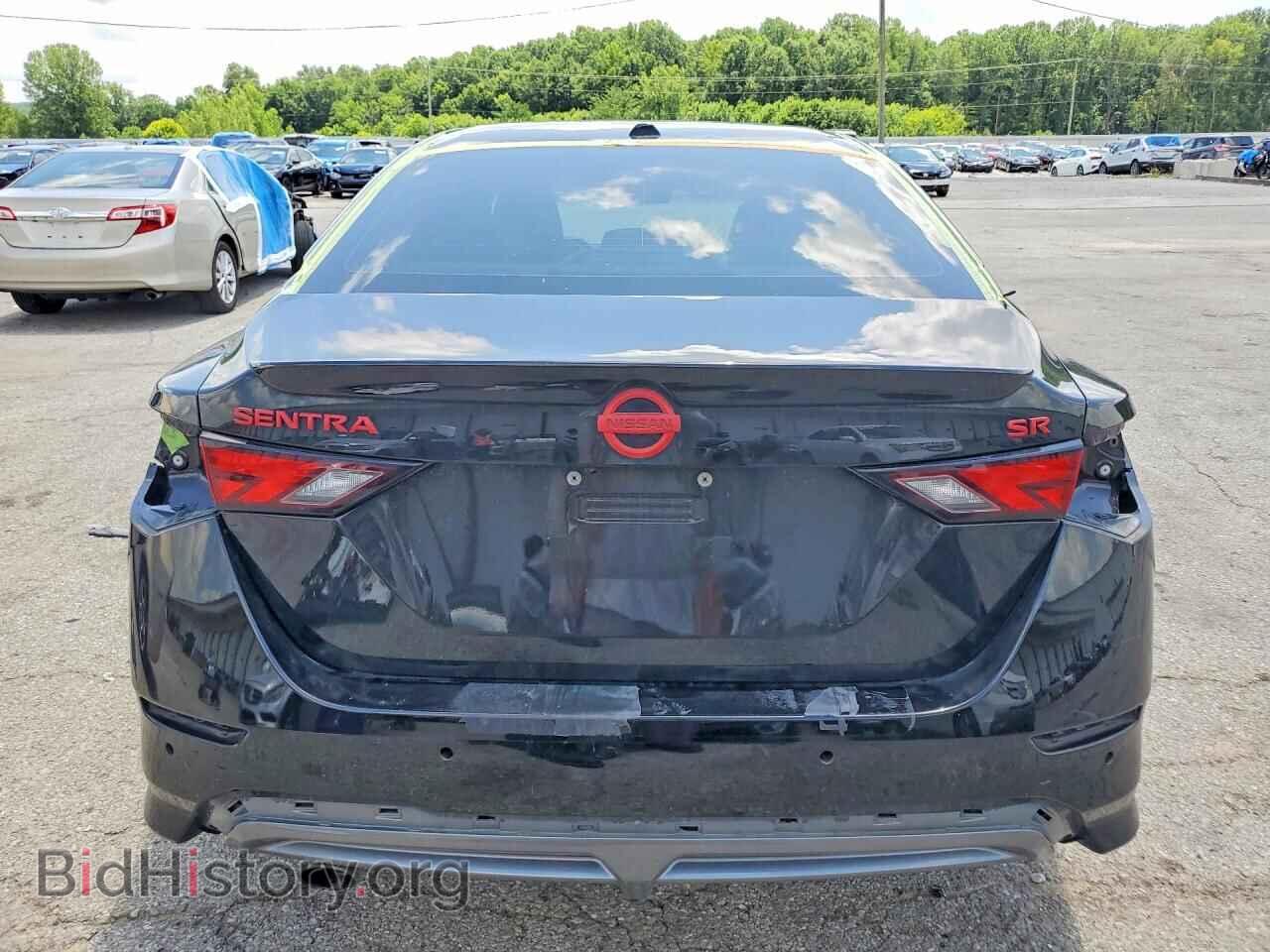 2023 NISSAN SENTRA - VIN: 3N1AB8DV7PY231404 - Фото 6