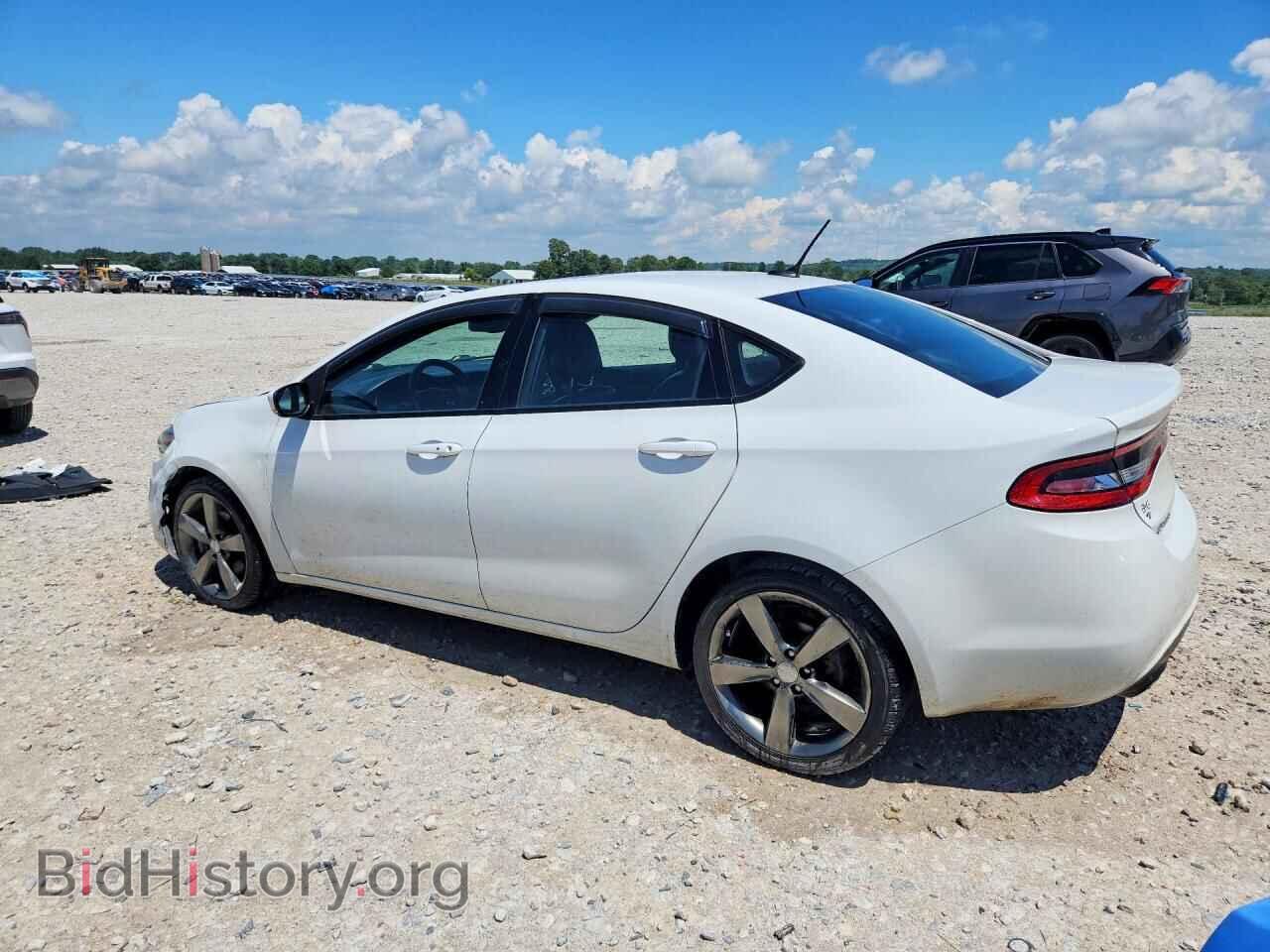 2015 DODGE DART - VIN: 1C3CDFEB4FD205003 - Photo 2