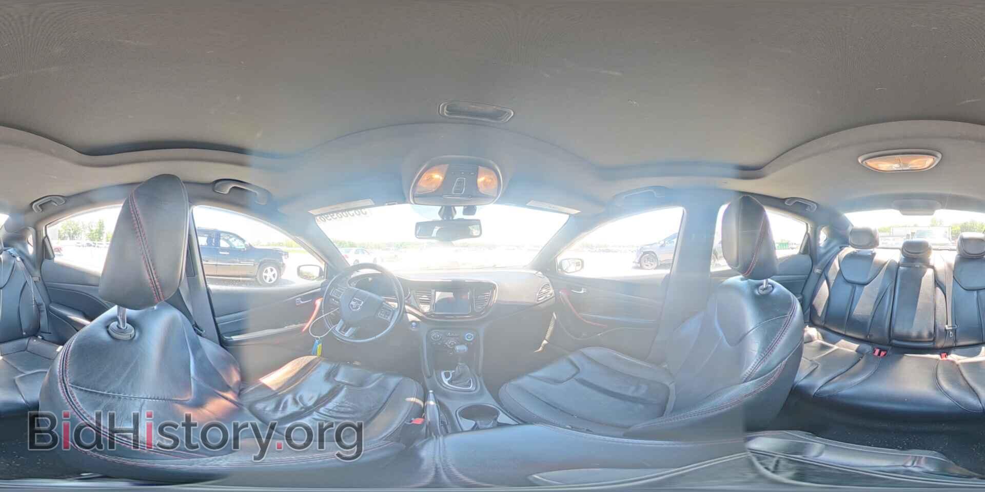 2015 DODGE DART - VIN: 1C3CDFEB4FD205003 - Photo 14