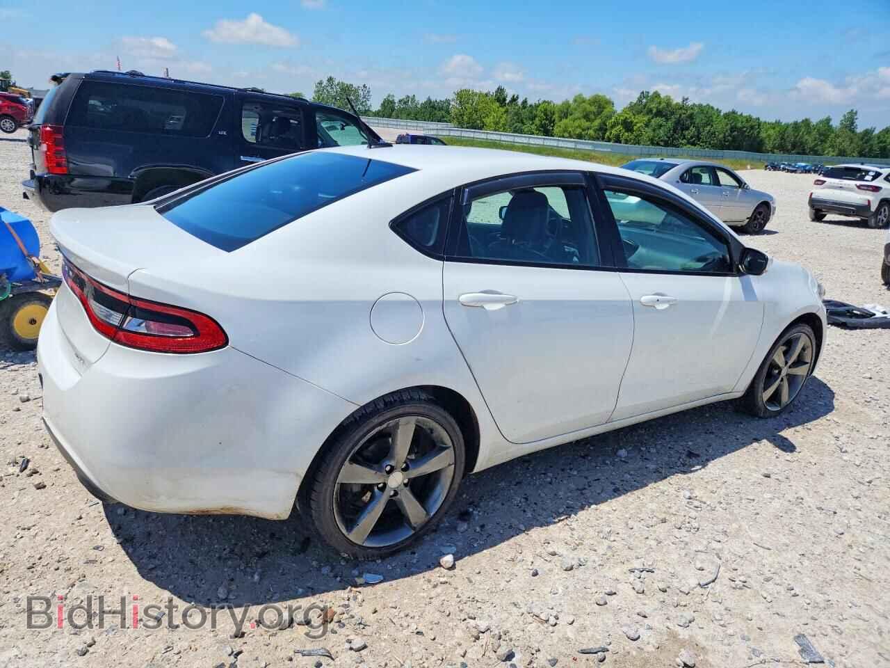 2015 DODGE DART - VIN: 1C3CDFEB4FD205003 - Photo 3