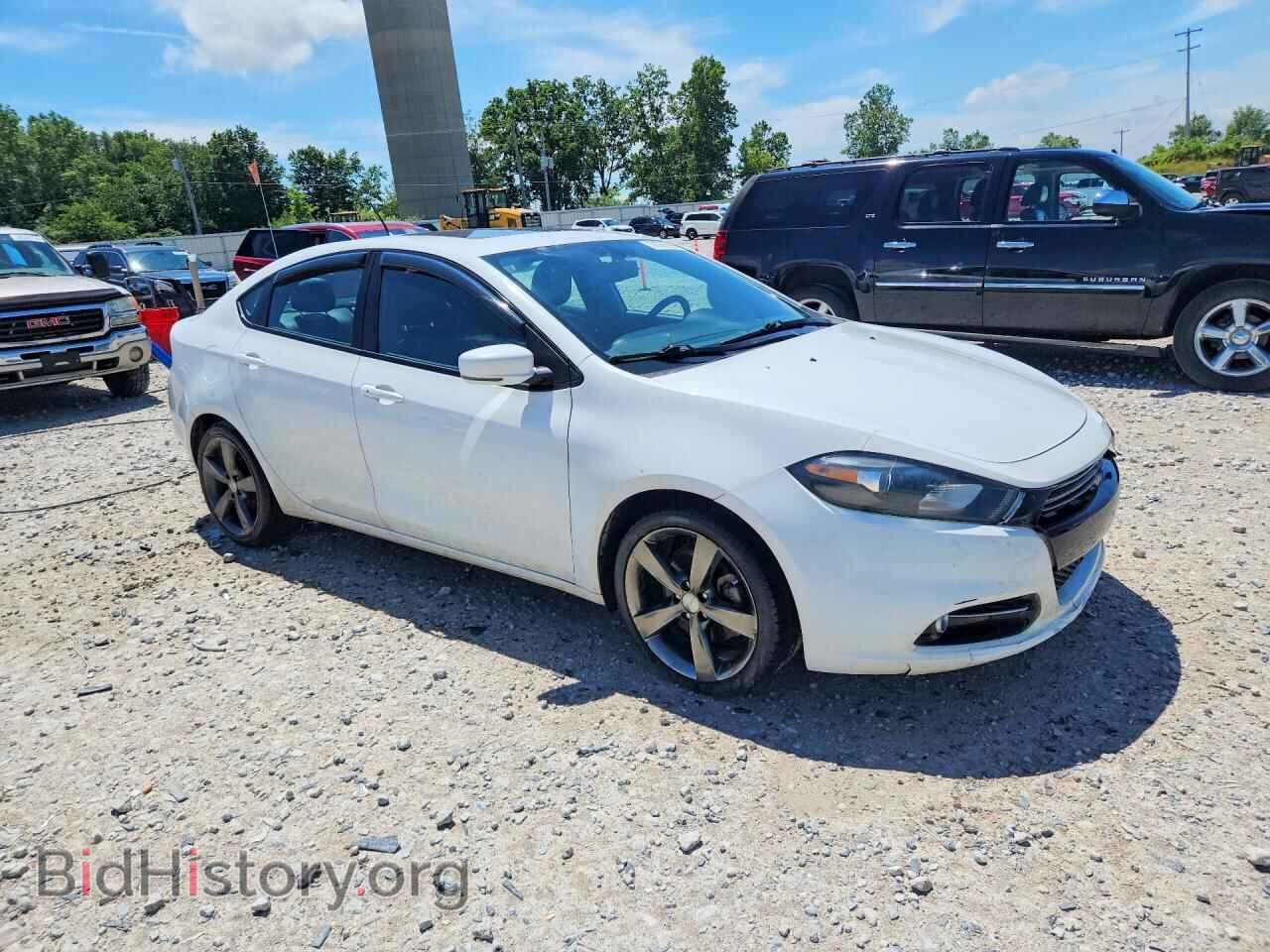 2015 DODGE DART - VIN: 1C3CDFEB4FD205003 - Photo 4