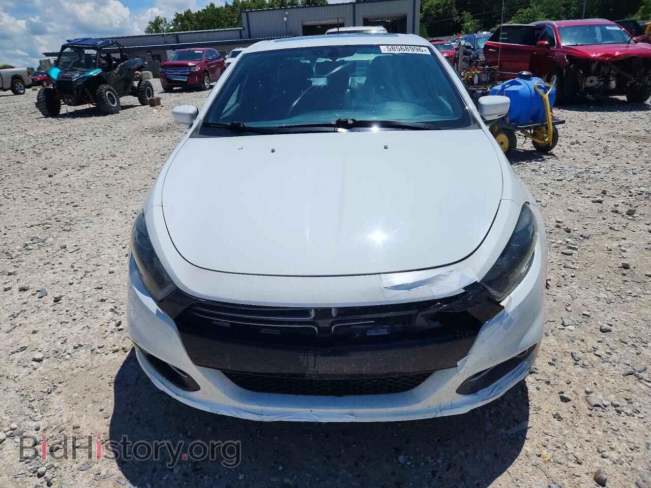 2015 DODGE DART - VIN: 1C3CDFEB4FD205003 - Photo 5