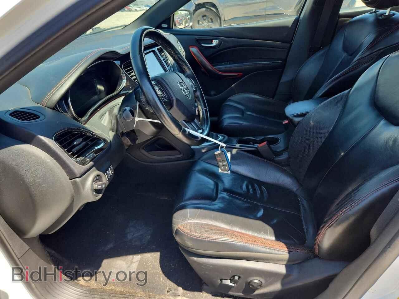 2015 DODGE DART - VIN: 1C3CDFEB4FD205003 - Photo 7
