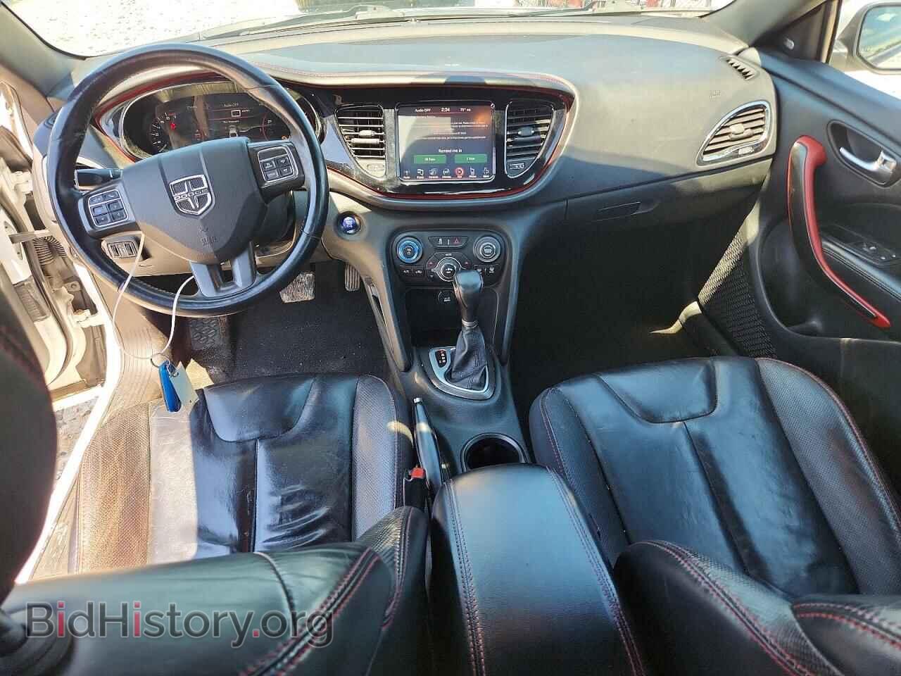 2015 DODGE DART - VIN: 1C3CDFEB4FD205003 - Photo 8