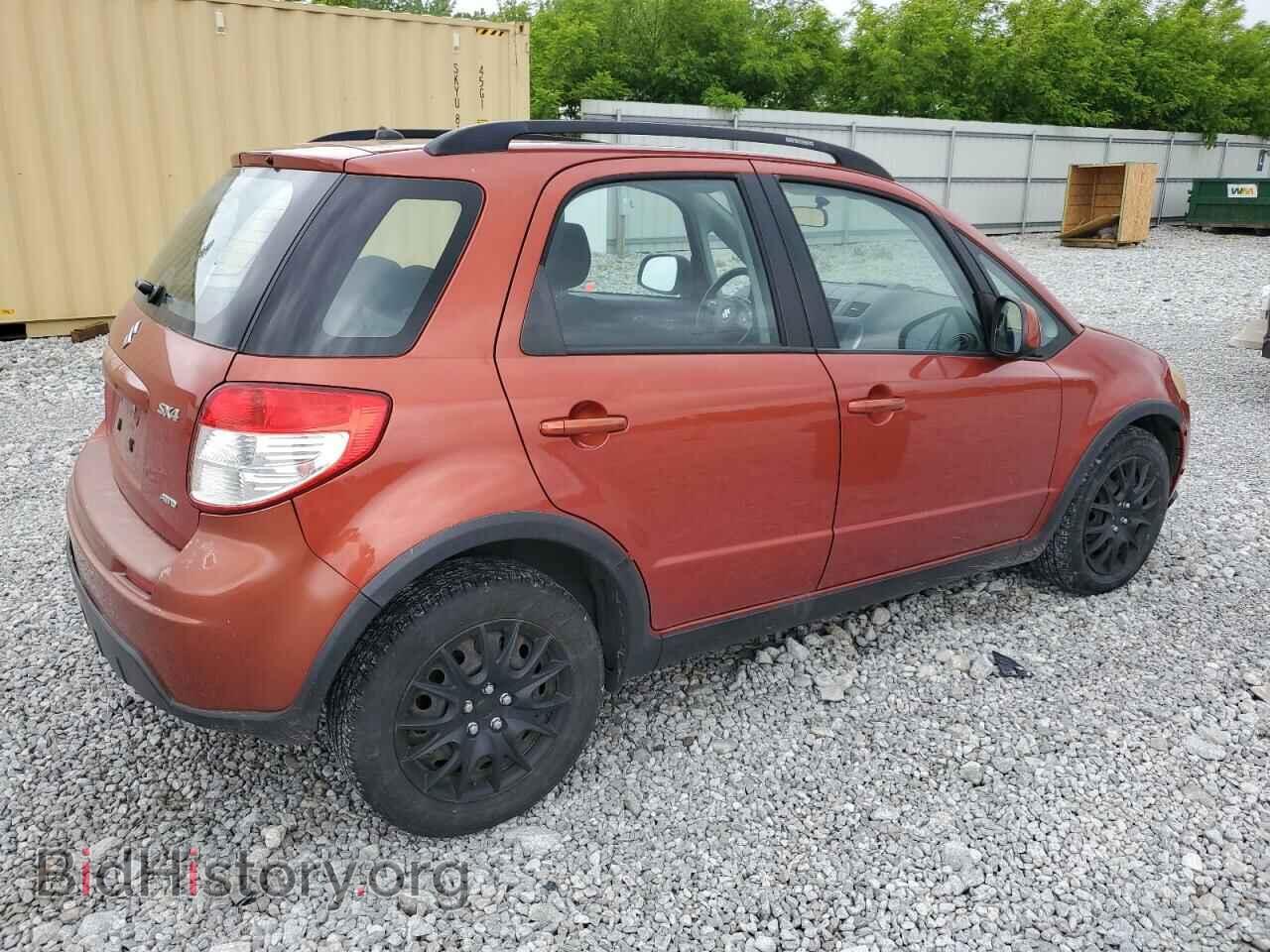 2010 SUZUKI SX4 - VIN: JS2YA5A39A6301263 - Фото 3