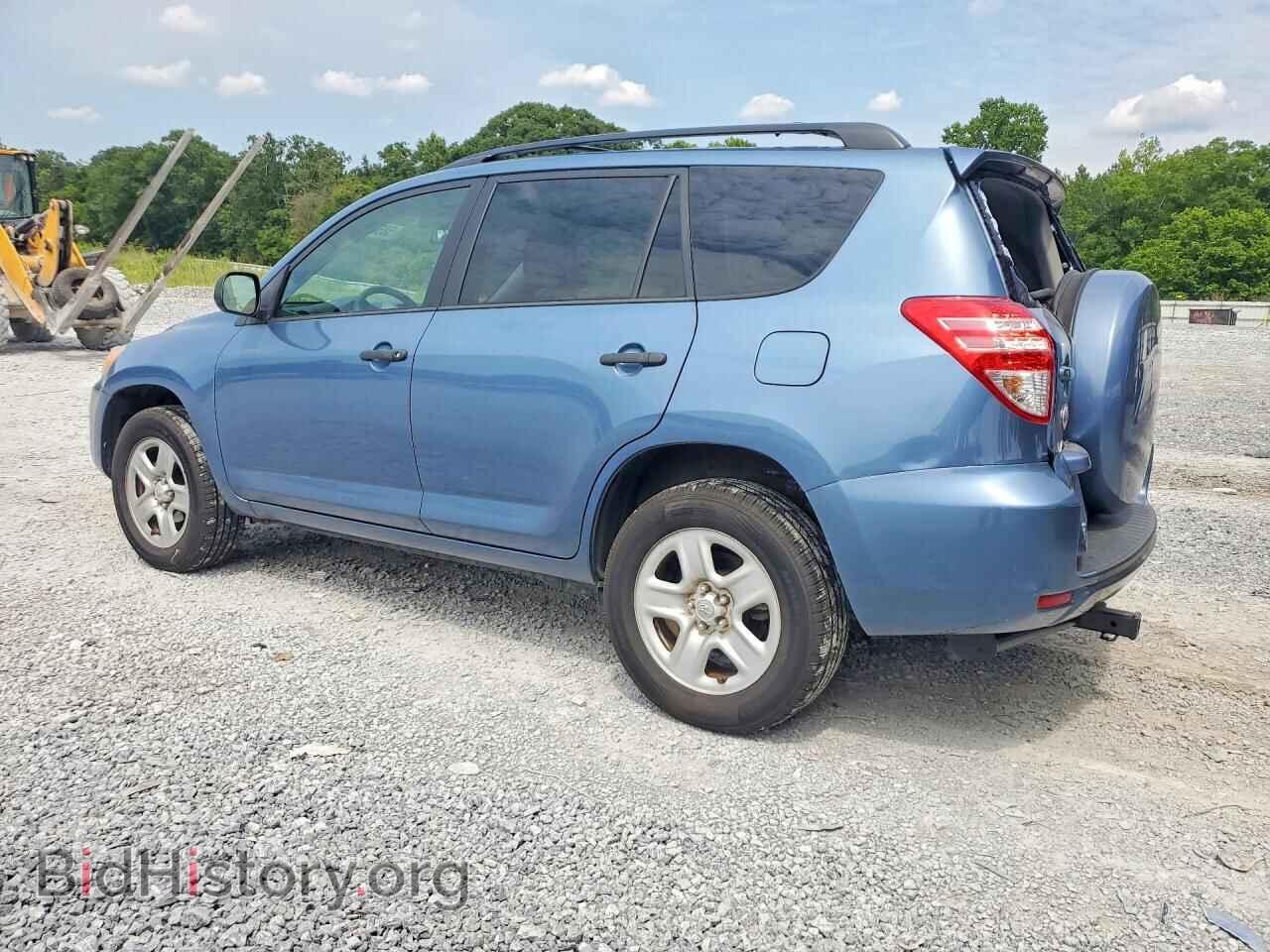 2012 TOYOTA RAV4 - VIN: 2T3ZF4DV4CW156786 - Фото 2