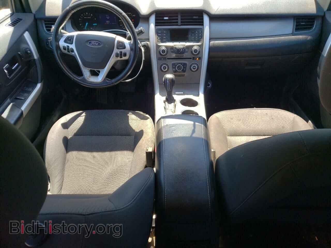 2013 FORD EDGE - VIN: 2FMDK3JC0DBB75788 - Фото 8