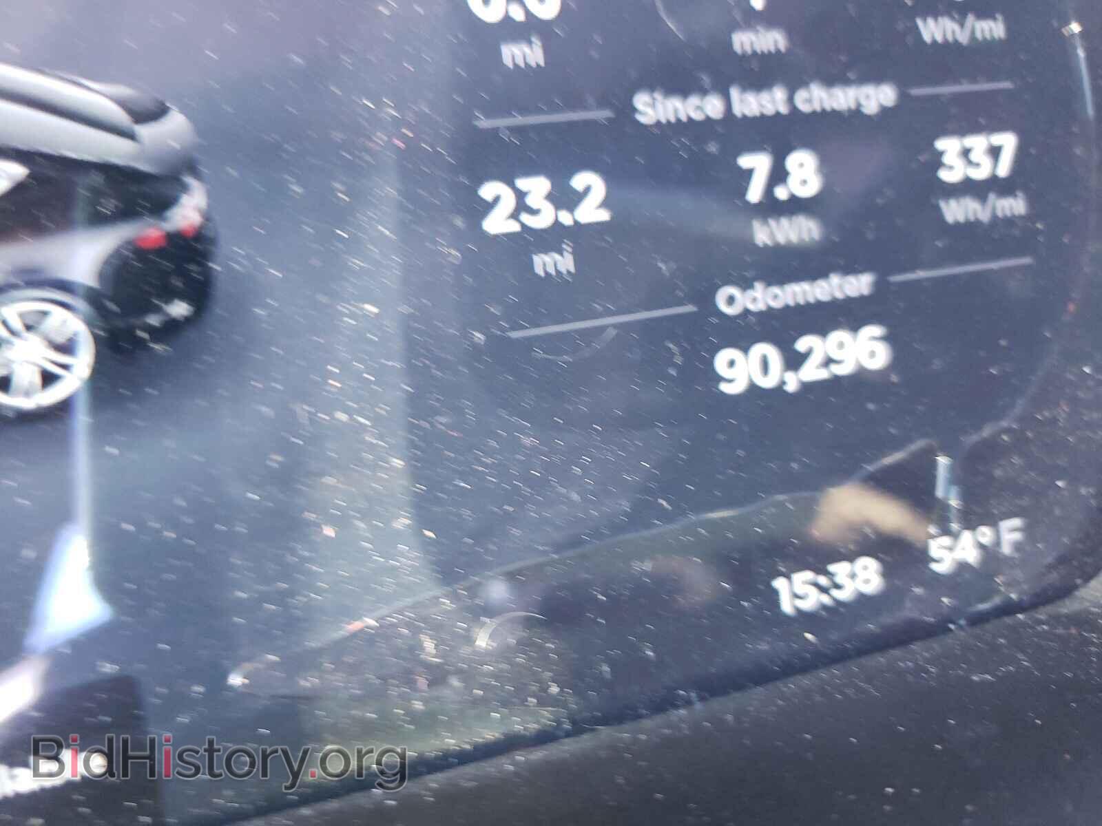 2015 TESLA MODEL S - VIN: 5YJSA1H27FFP70949 - Photo 8