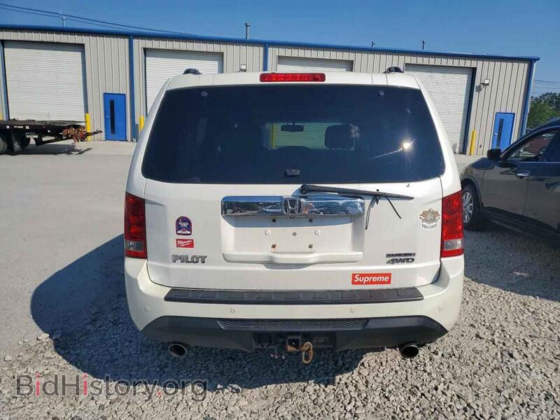 2013 Honda PILOT (VIN 5FNYF4H91DB061876) — фото 6 из 14