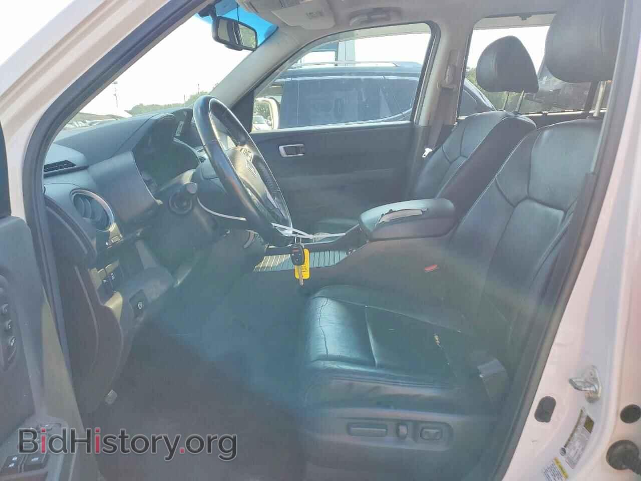 2013 HONDA PILOT - VIN: 5FNYF4H91DB061876 - Фото 7