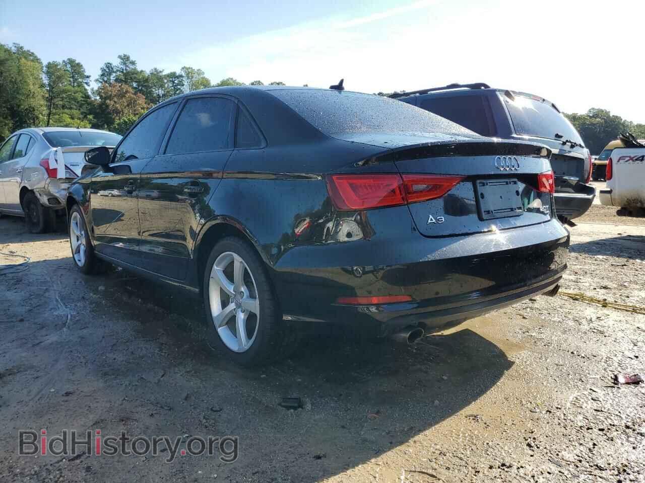 2015 AUDI A3 - VIN: WAUBFGFF2F1047672 - Фото 3