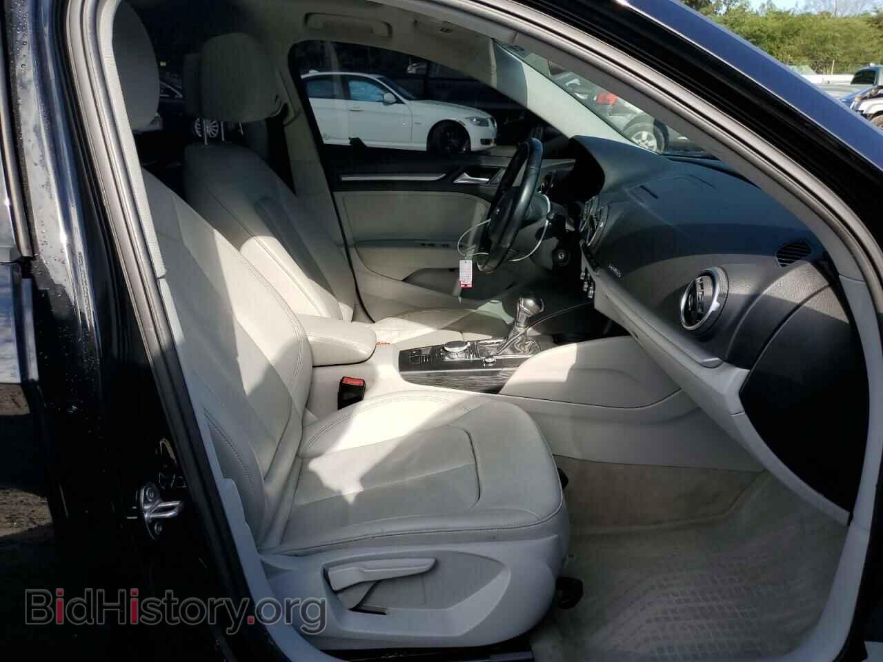 2015 AUDI A3 - VIN: WAUBFGFF2F1047672 - Фото 5