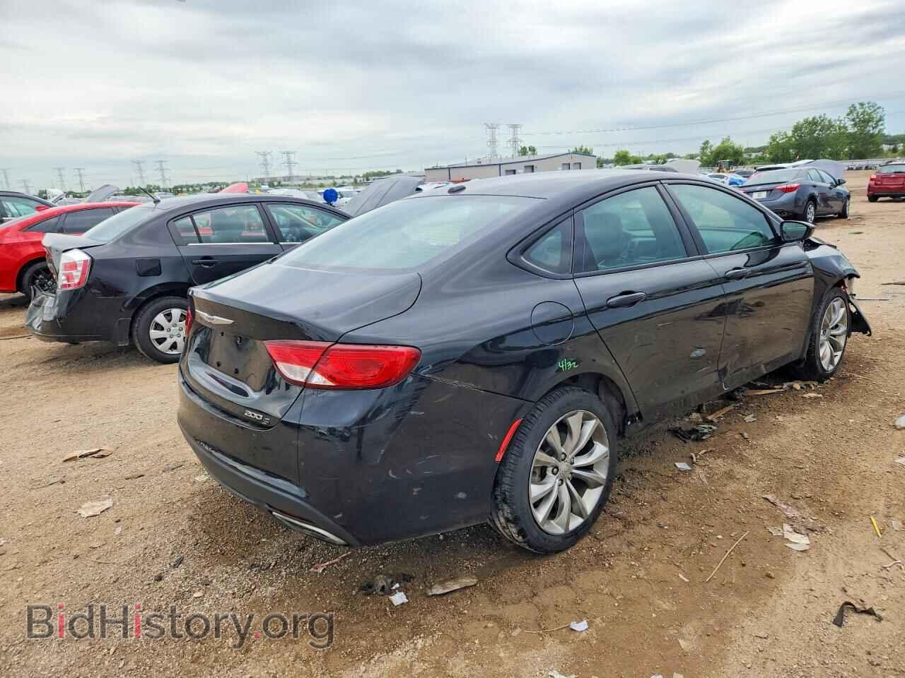 2015 CHRYSLER 200 - VIN: 1C3CCCBB5FN721032 - Photo 3