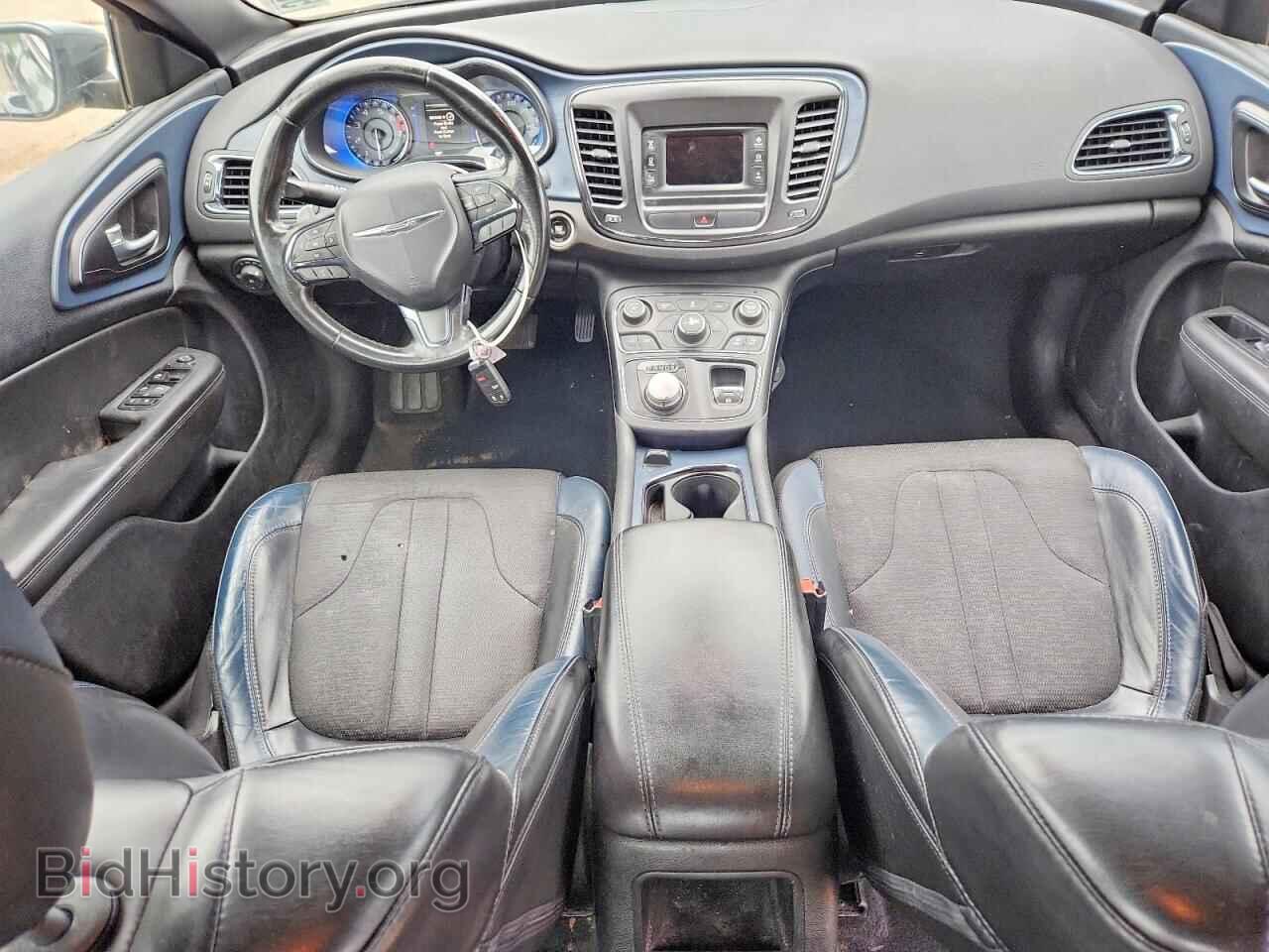 2015 CHRYSLER 200 - VIN: 1C3CCCBB5FN721032 - Photo 8