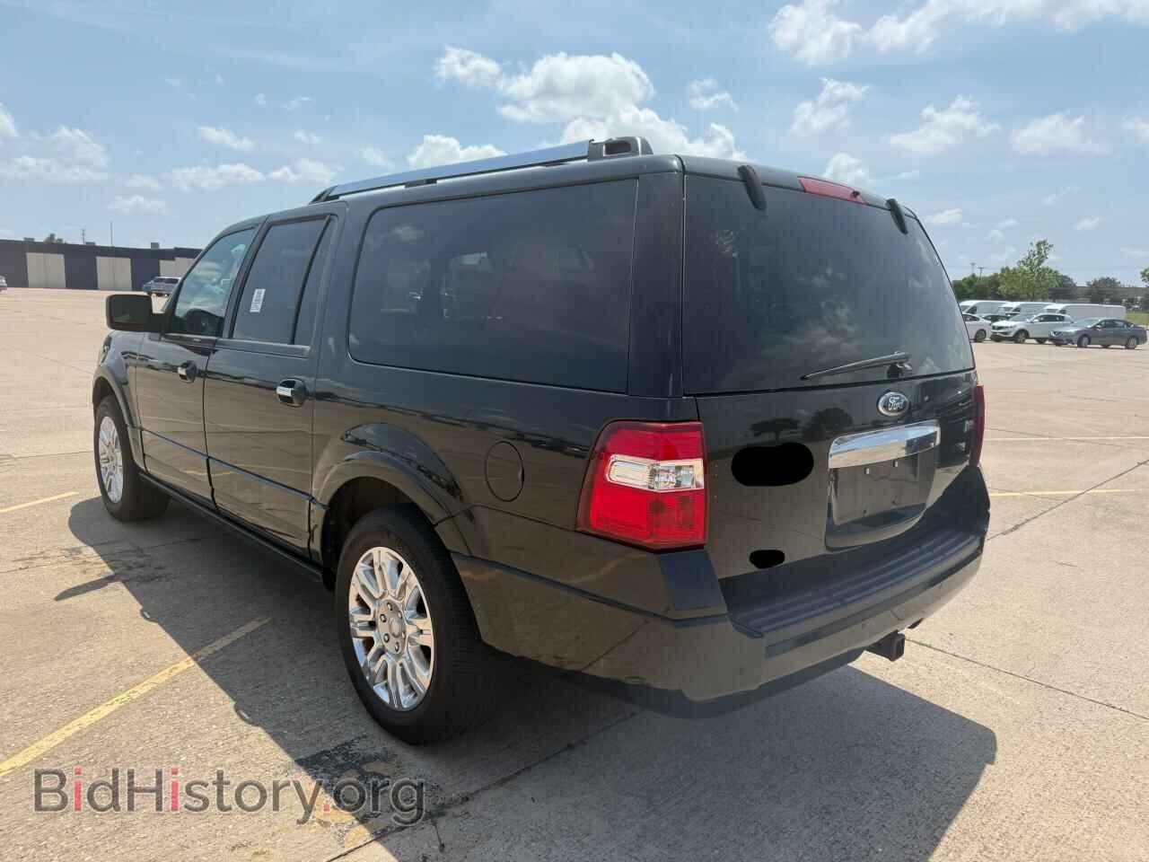 2011 FORD EXPEDITION - VIN: 1FMJK2A56BEF20922 - Фото 3