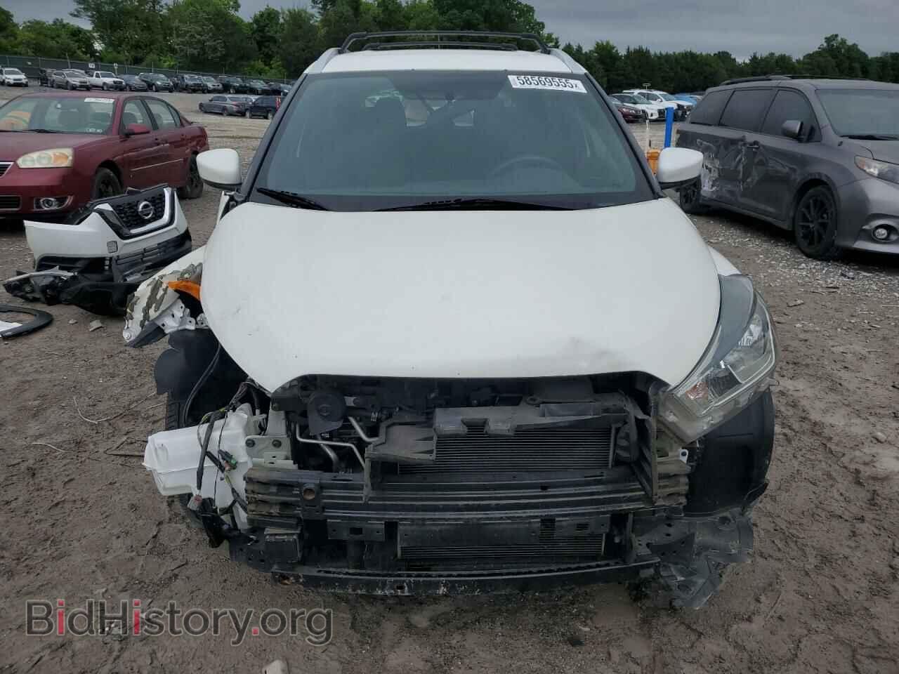 2019 NISSAN KICKS - VIN: 3N1CP5CU3KL471928 - Фото 5